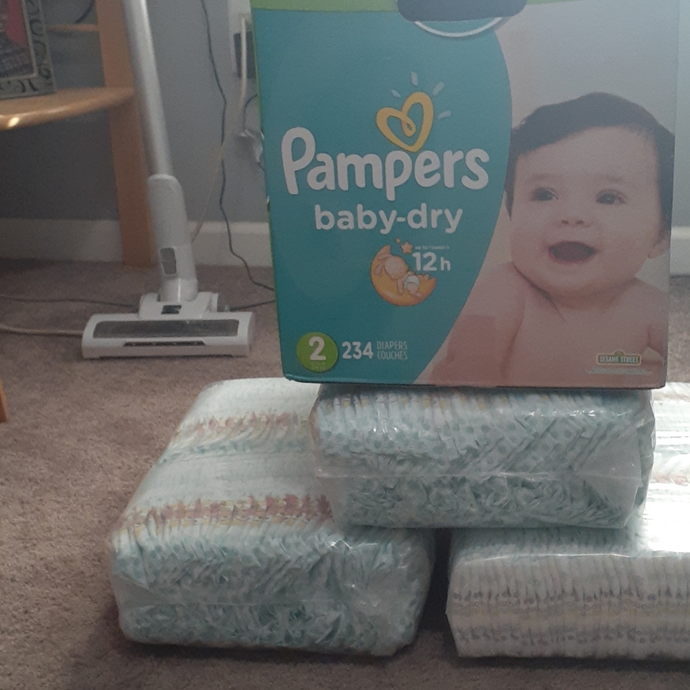 230/234 diapers